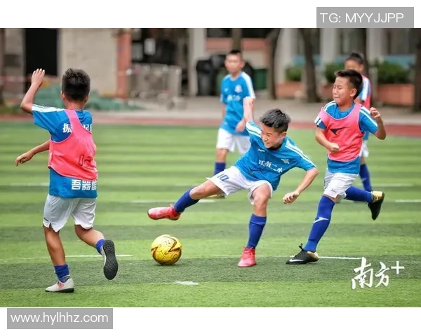 探索jga足球的魅力与发展潜力助力年轻球员成长与职业生涯规划