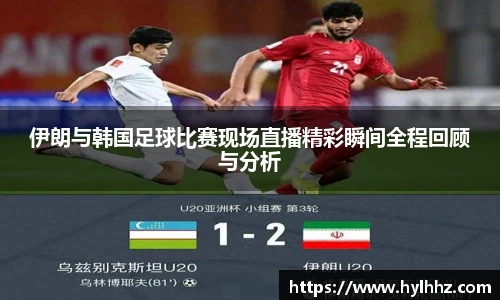 伊朗与韩国足球比赛现场直播精彩瞬间全程回顾与分析